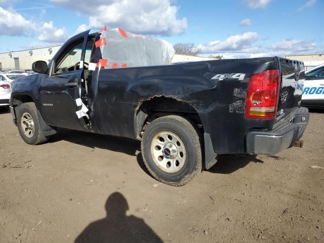 2012 GMC Sierra K1500