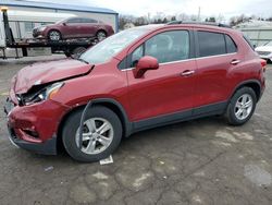 Chevrolet Trax salvage cars for sale: 2018 Chevrolet Trax 1LT