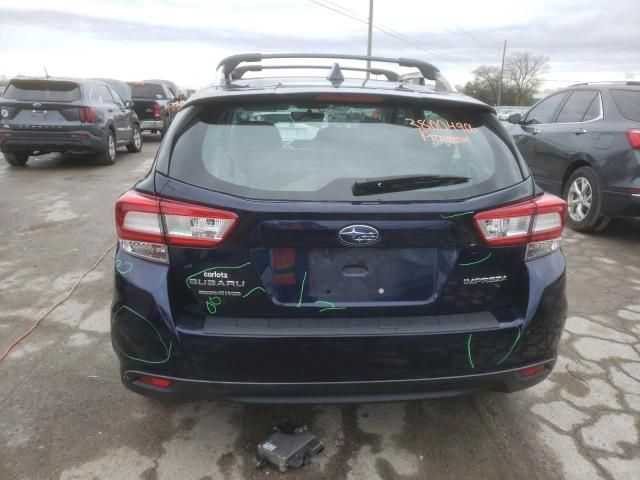 2019 Subaru Impreza Premium