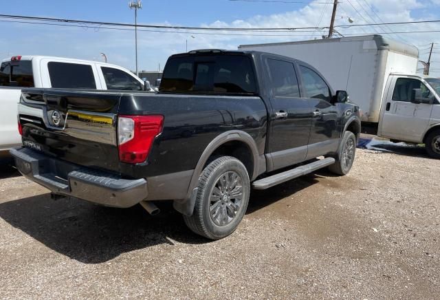 2017 Nissan Titan SV