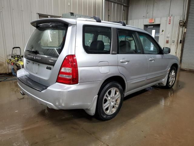 2004 Subaru Forester 2.5XT