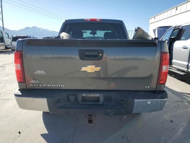 2011 Chevrolet Silverado K1500 LT