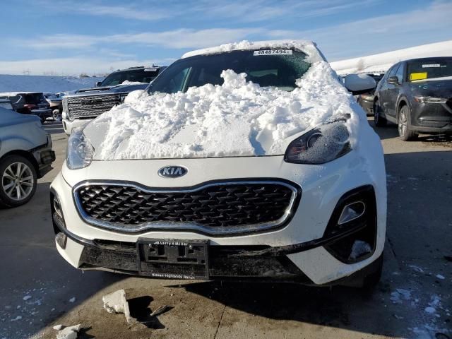 2022 KIA Sportage LX