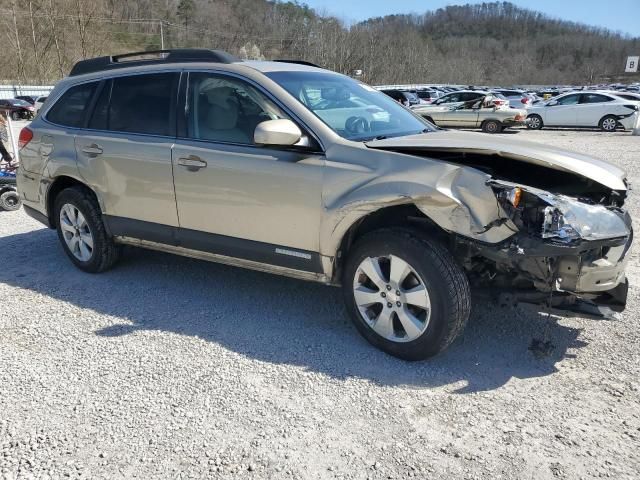 2010 Subaru Outback 2.5I Premium