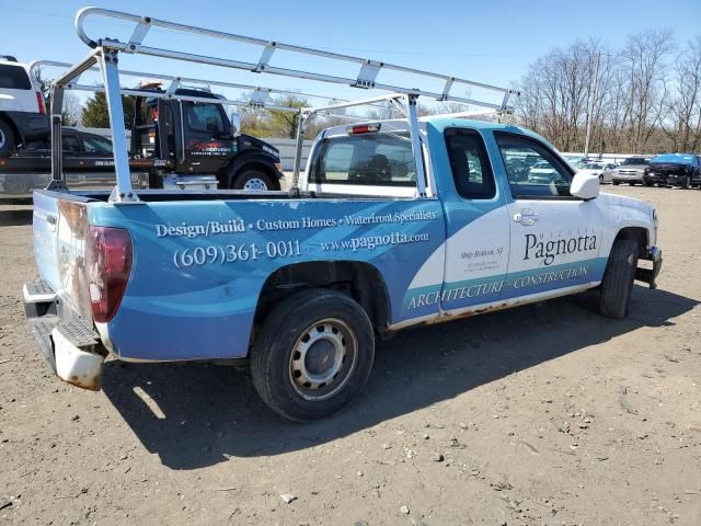 2011 Chevrolet Colorado