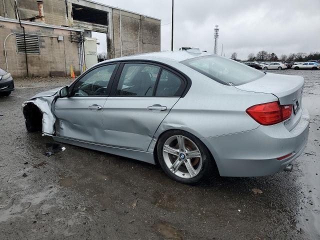 2015 BMW 320 I Xdrive