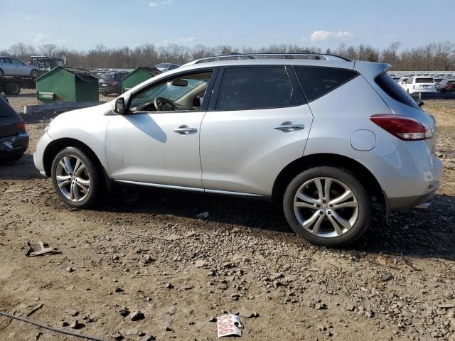 2012 Nissan Murano S