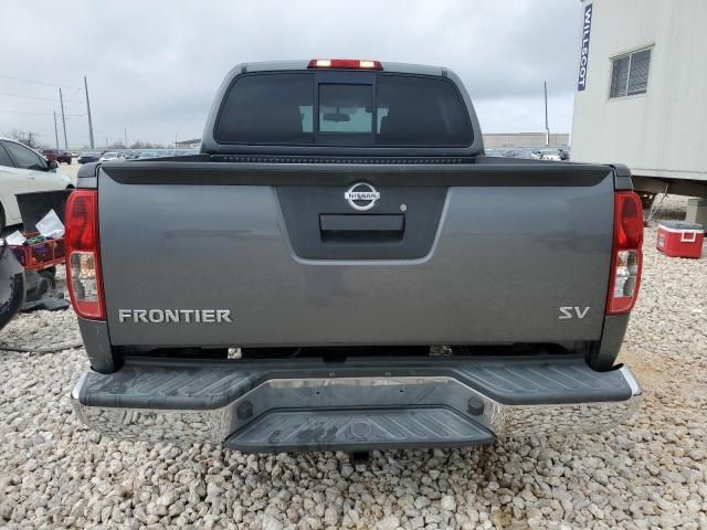 2018 Nissan Frontier S