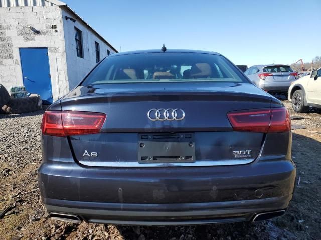 2016 Audi A6 Premium Plus