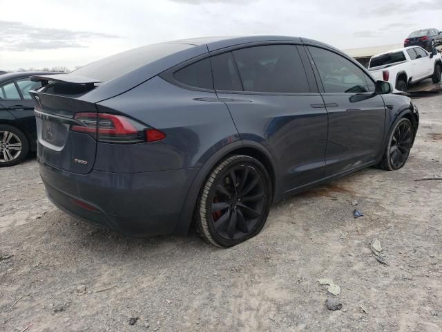 2016 Tesla Model X