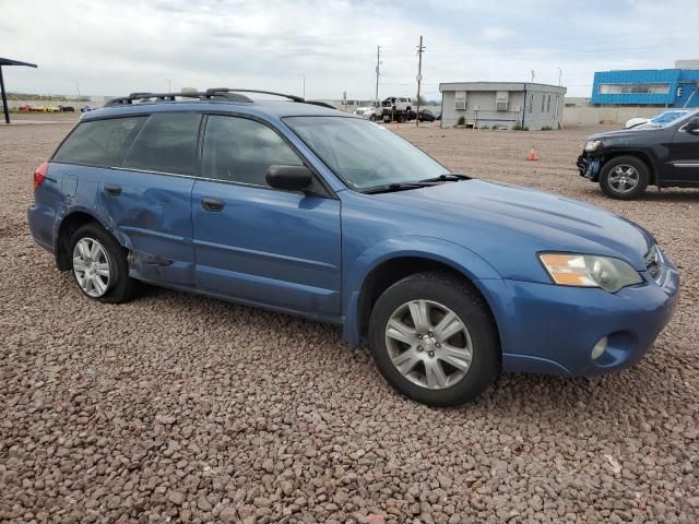 2005 Subaru Legacy Outback 2.5I