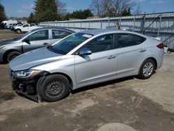 2017 Hyundai Elantra SE for sale in Finksburg, MD