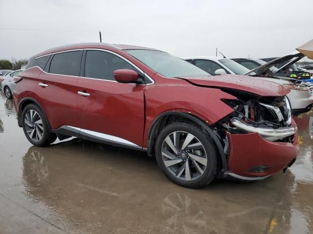 2016 Nissan Murano S