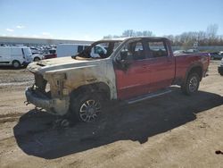 Salvage vehicles for parts for sale at auction: 2024 GMC Sierra K2500 SLE