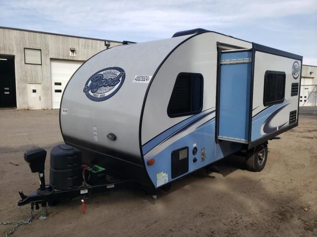 2018 Wildwood R-POD