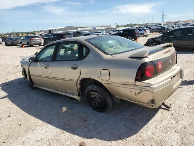 2005 Chevrolet Impala LS