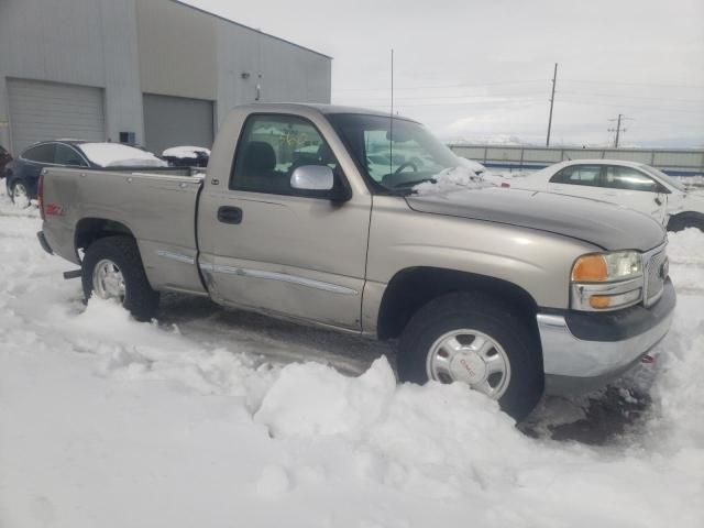 2000 GMC New Sierra K1500