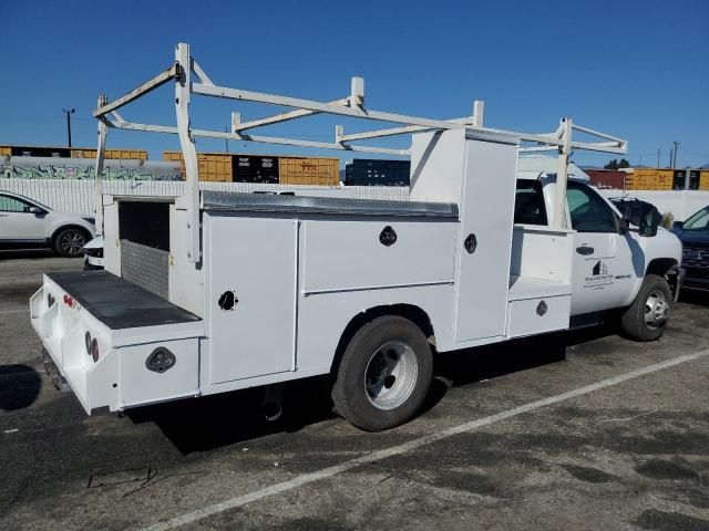 2013 Chevrolet Silverado C3500