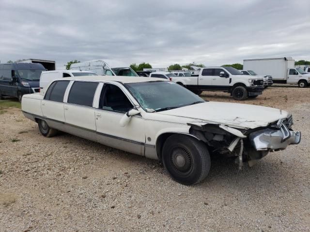 1995 Cadillac Fleetwood Base