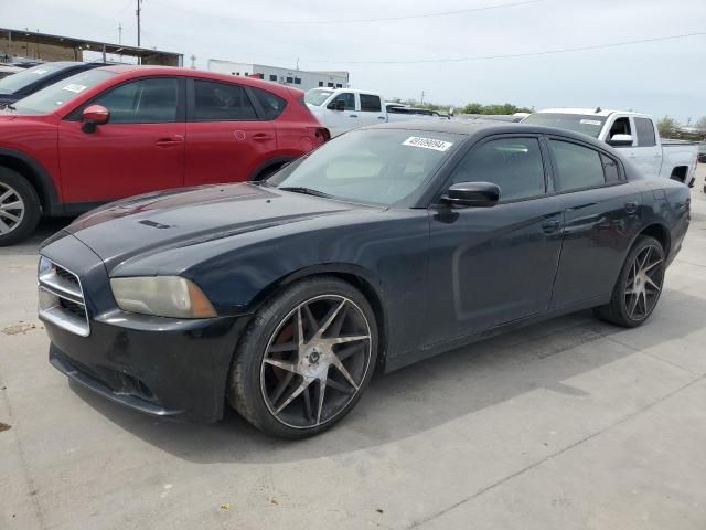 2012 Dodge Charger SXT