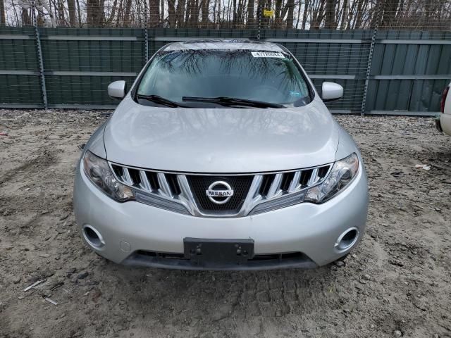 2010 Nissan Murano S