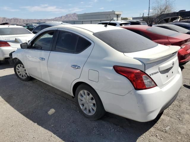 2019 Nissan Versa S