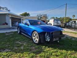 Ford Mustang salvage cars for sale: 2018 Ford Mustang