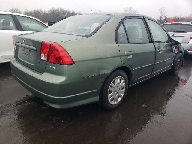 2004 Honda Civic LX