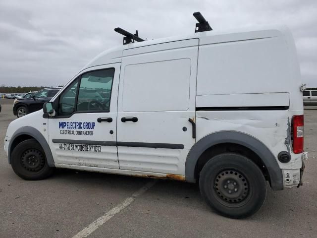 2010 Ford Transit Connect XLT