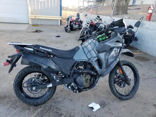 2023 Kawasaki KL650 M