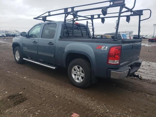 2013 GMC Sierra K1500 SLE