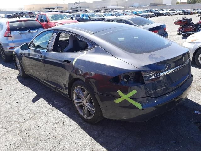 2016 Tesla Model S