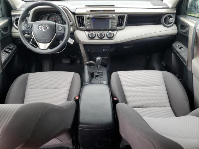 2013 Toyota Rav4 LE