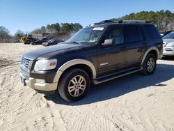 Ford Vehiculos salvage en venta: 2007 Ford Explorer Eddie Bauer