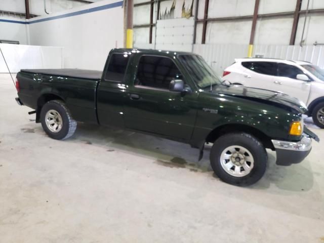 2001 Ford Ranger Super Cab