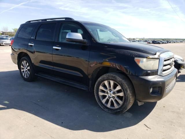 2011 Toyota Sequoia Limited