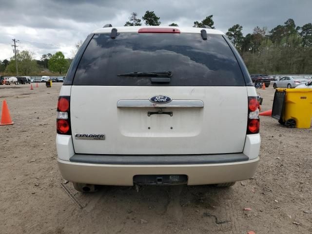 2010 Ford Explorer Eddie Bauer