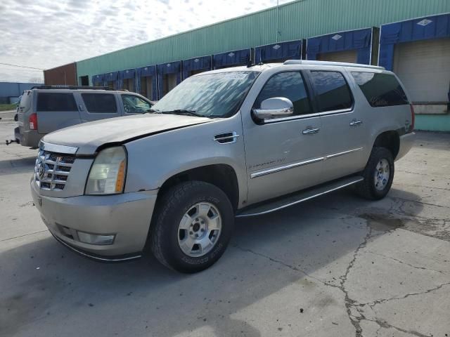 2007 Cadillac Escalade ESV