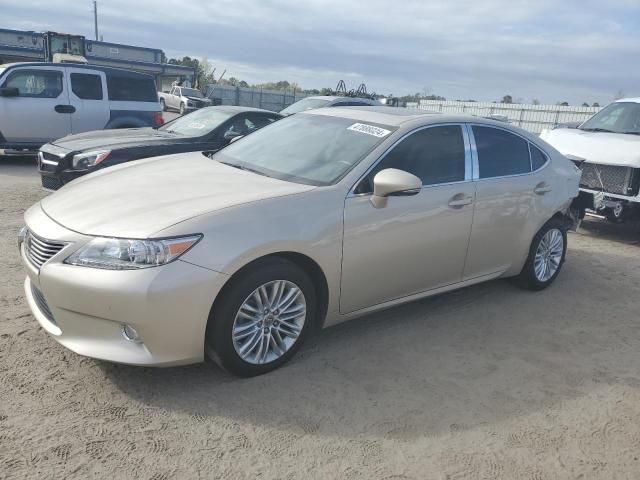 2015 Lexus ES 350