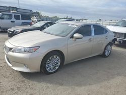 Salvage cars for sale at Harleyville, SC auction: 2015 Lexus ES 350