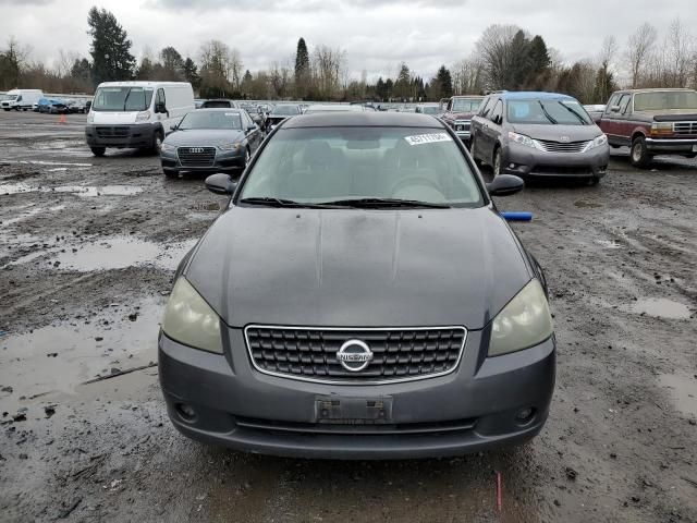 2005 Nissan Altima S