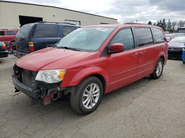 2013 Dodge Grand Caravan SXT