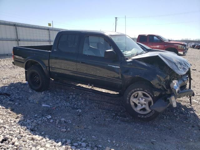 2002 Toyota Tacoma Double Cab