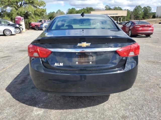 2019 Chevrolet Impala LT