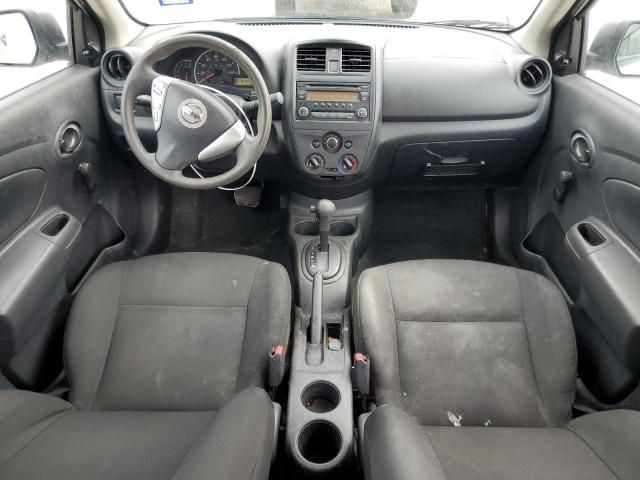 2015 Nissan Versa S