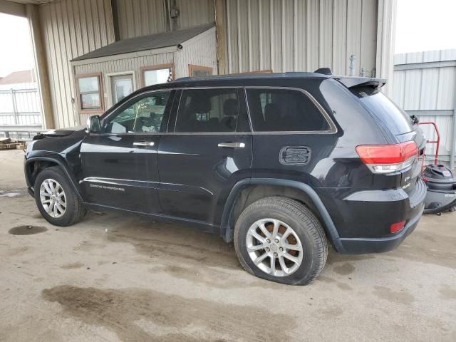 2015 Jeep Grand Cherokee Laredo