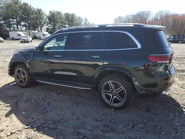 2023 Mercedes-Benz GLS 450 4matic