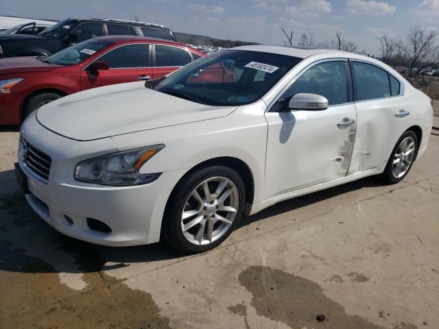 2011 Nissan Maxima S