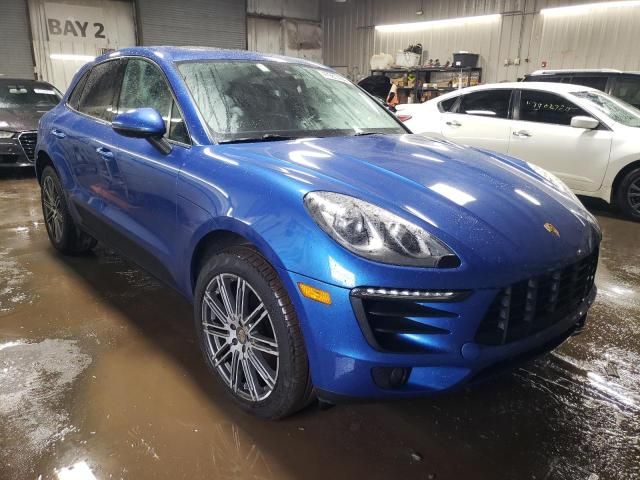 2017 Porsche Macan