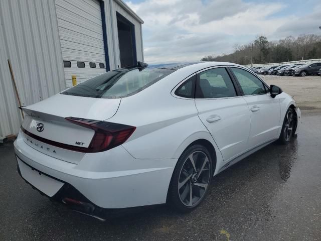 2022 Hyundai Sonata SEL Plus